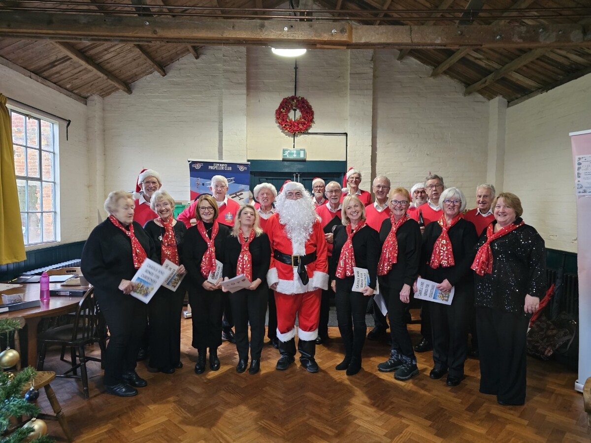 Stow Maries - 01.12.2024